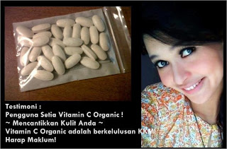 KECANTIKAN dan wanita tidak dapat dipisahkan: ~ VITAMIN