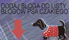 Jesteśmy na liście psich blogów.