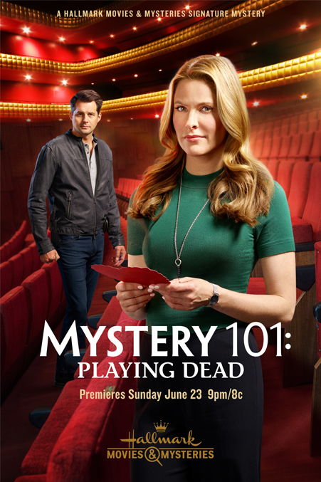 Its A Wonderful Movie Your Guide To Family And Christmas Movies On Tv Mystery 101 Playing Dead A Hallmark Movies Mysteries Original Movie Starring Jill Wagner Kristoffer Polaha Its A Wonderful Movie Your Guide To Family And Christmas Movies On Tv Mystery 101 Playing Dead A Hallmark Movies Mysteries Original Movie Starring Jill Wagner Kristoffer Polaha