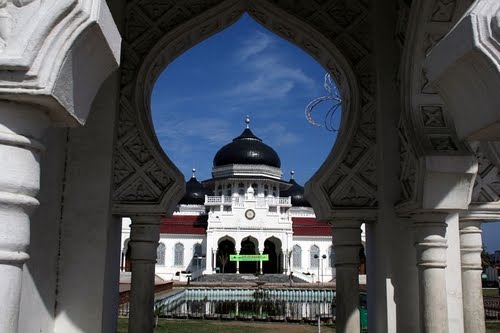 Bait al Rahman Mosque