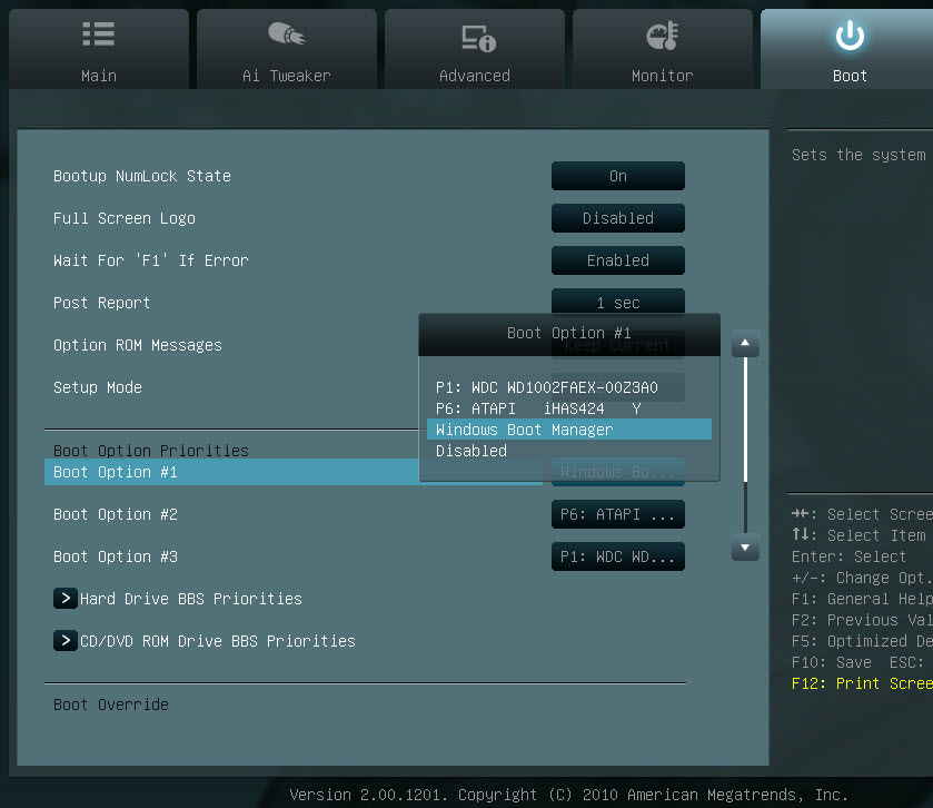 Disable secure boot asus uefi bios utility Astucesinformatique