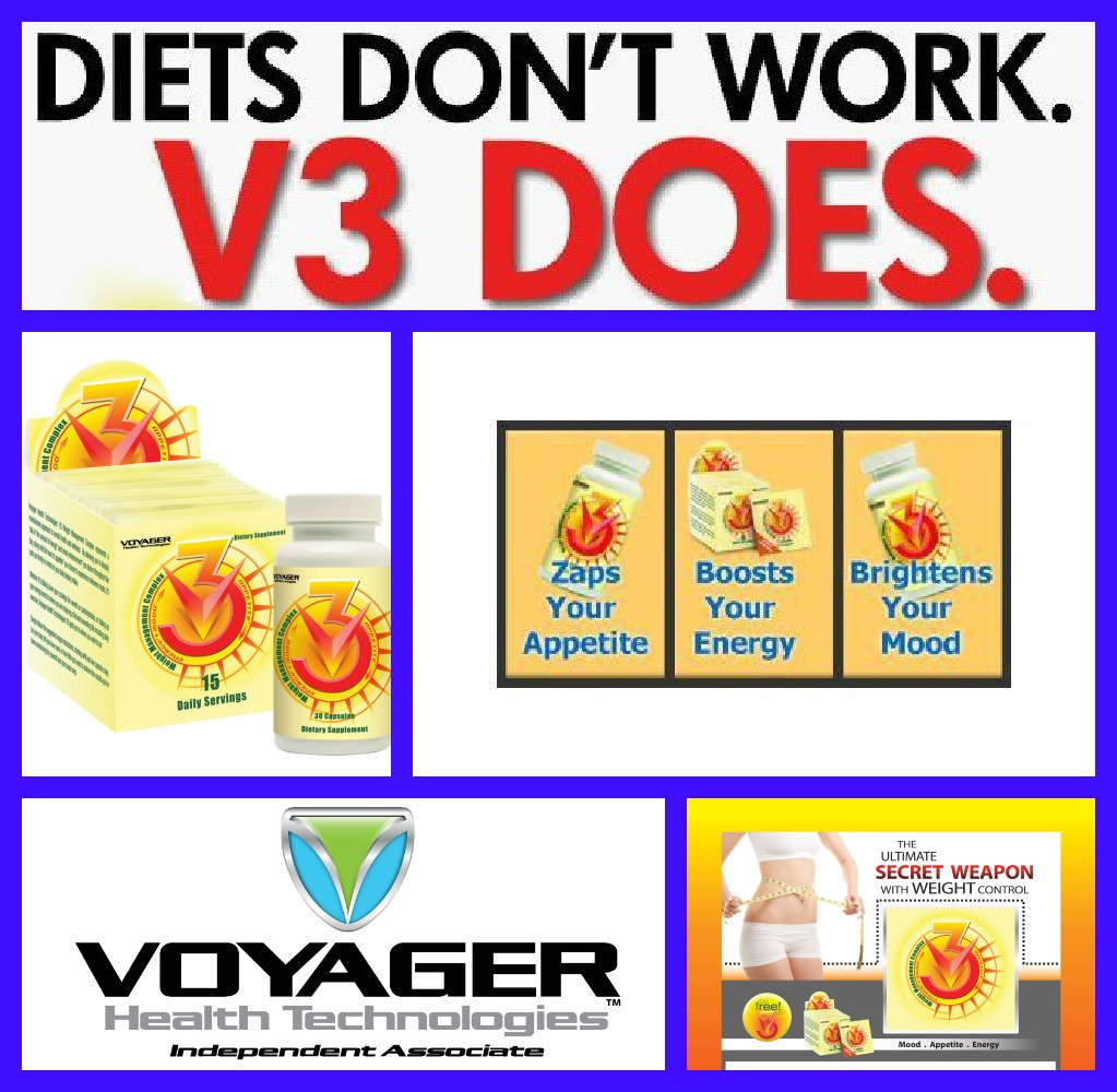Home Ideazz V3 Voyager Happy Skinny Diet Pill