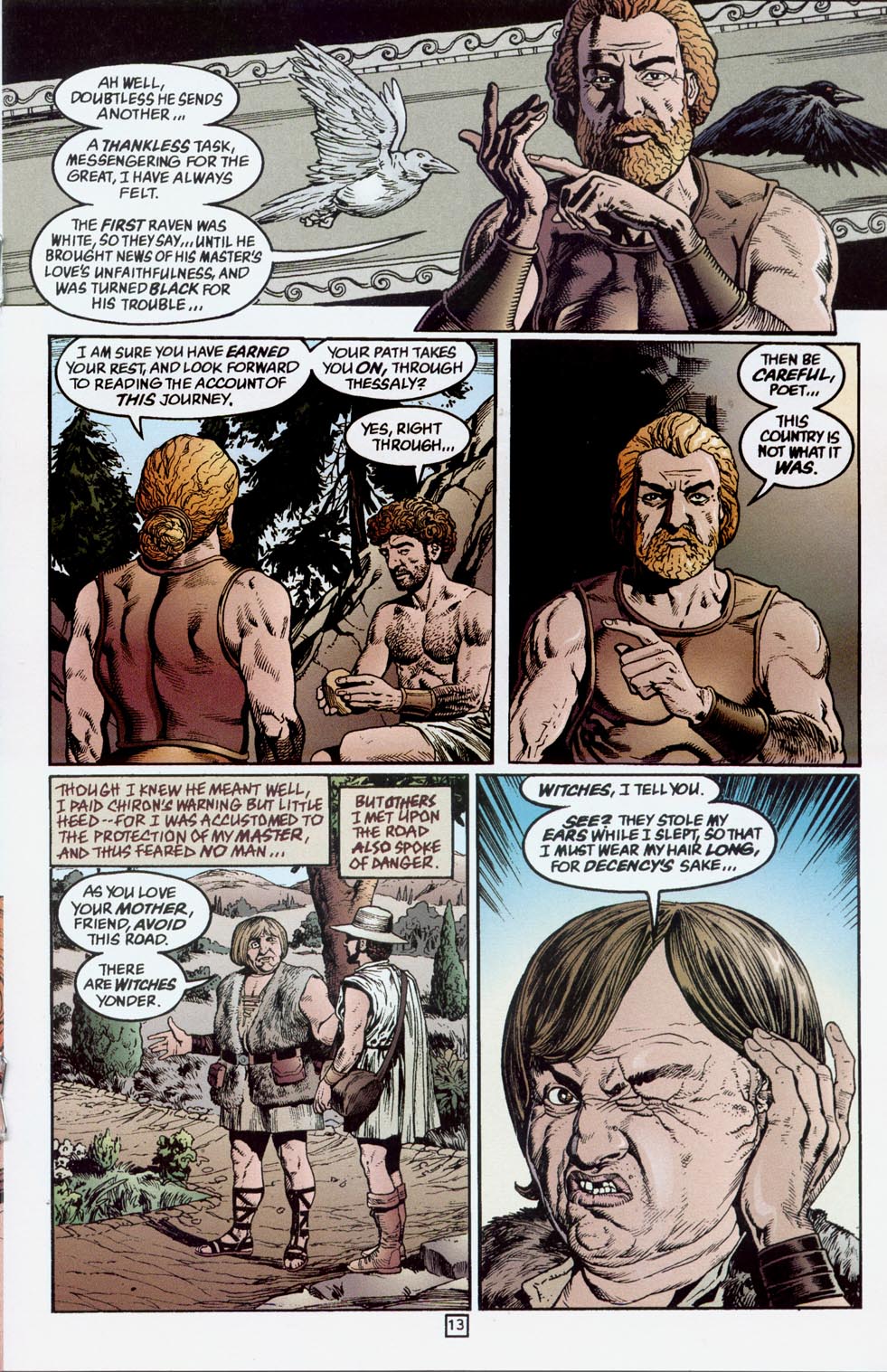 The Dreaming (1996) issue 25 - Page 14