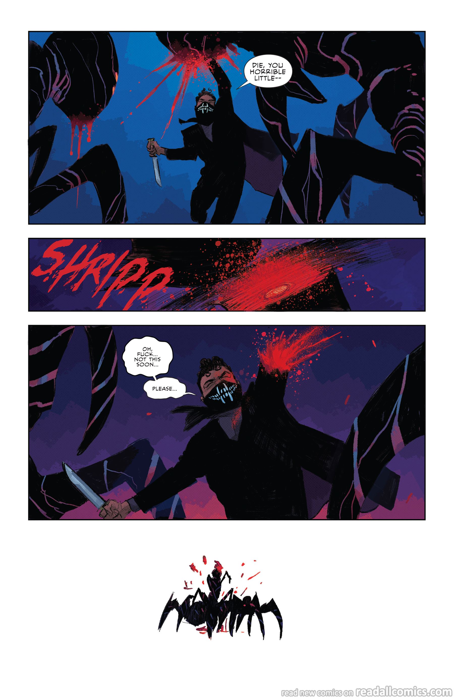 Something is Killing the Children chapter 10 page 23