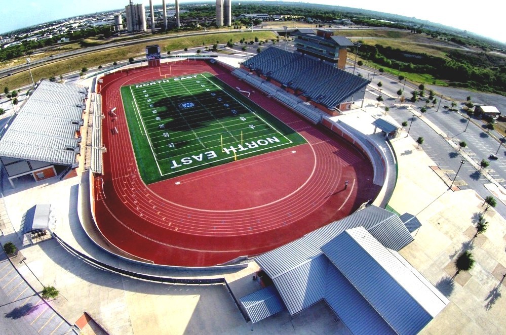 Heroes Stadium Heroes Stadium San Antonio Texas