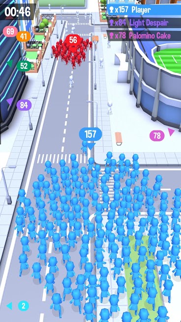 Crowd City APK MOD (Mod Menu) v 2.3.9