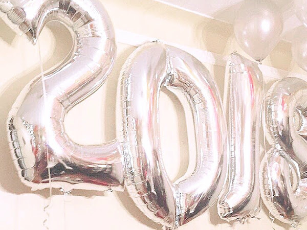 New Year, New-ish Goals (2018)