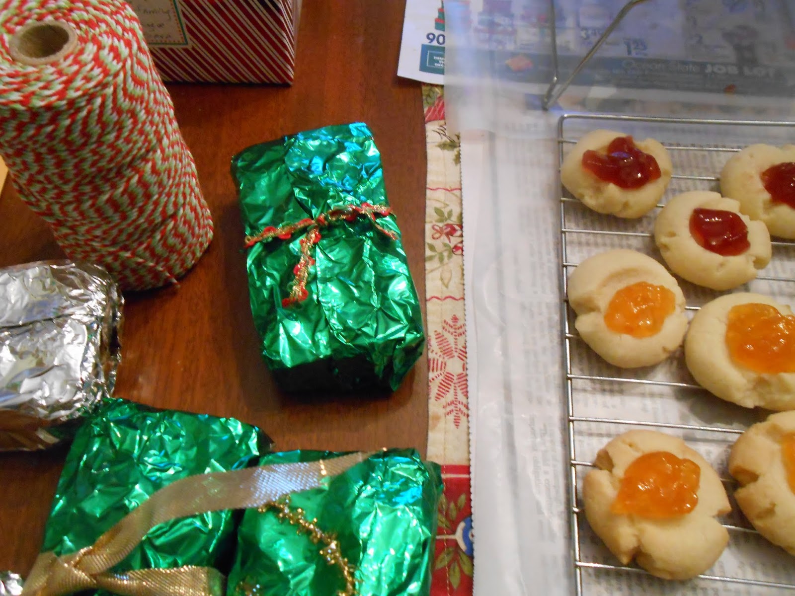 Mrs T S Christmas Kitchen Some Fun New Ideas For Kitchen Gifts