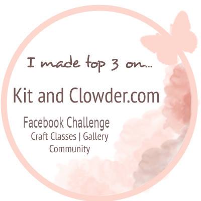 Helen made Kit and Clowder Top 3