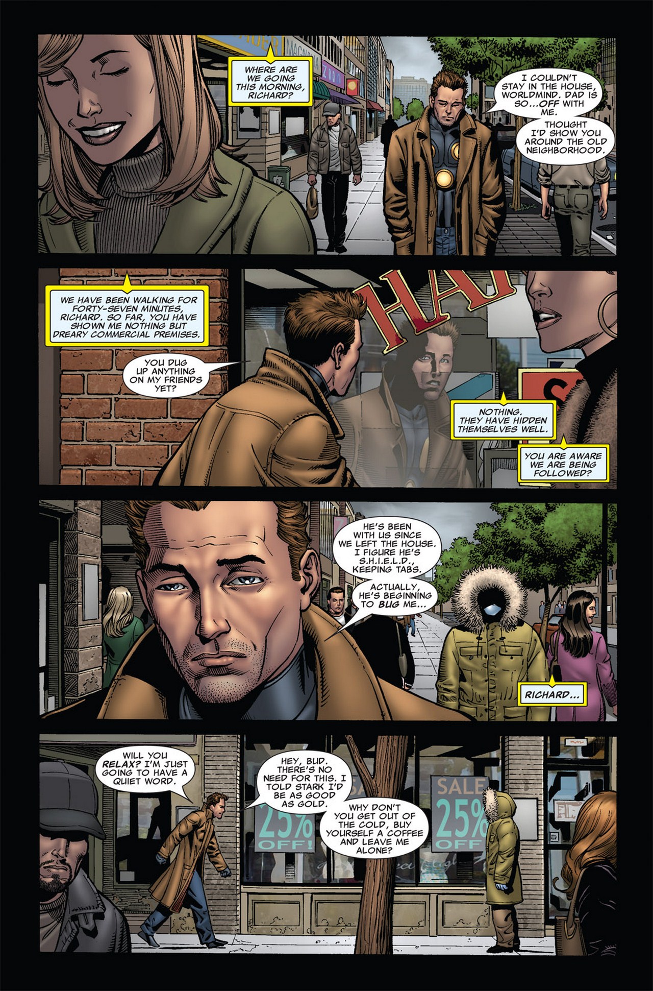 Nova (2007) Issue #2 #3 - English 19