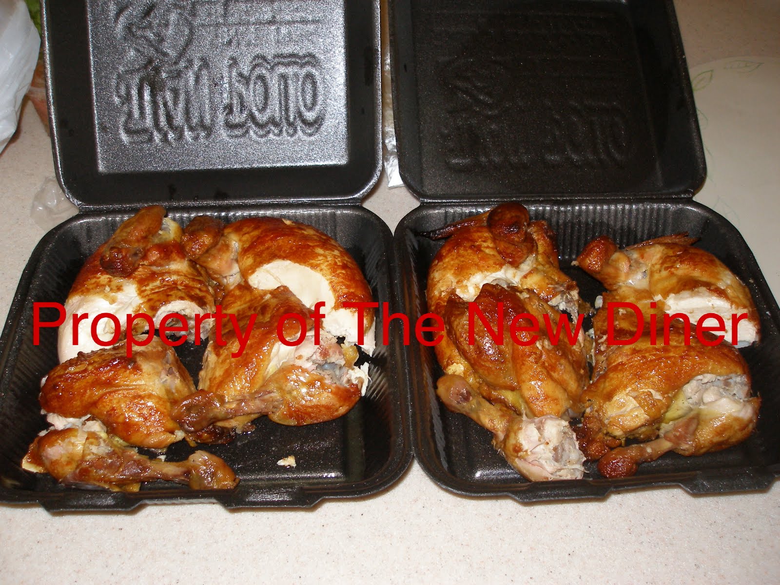 The New Diner: Juan Pollo