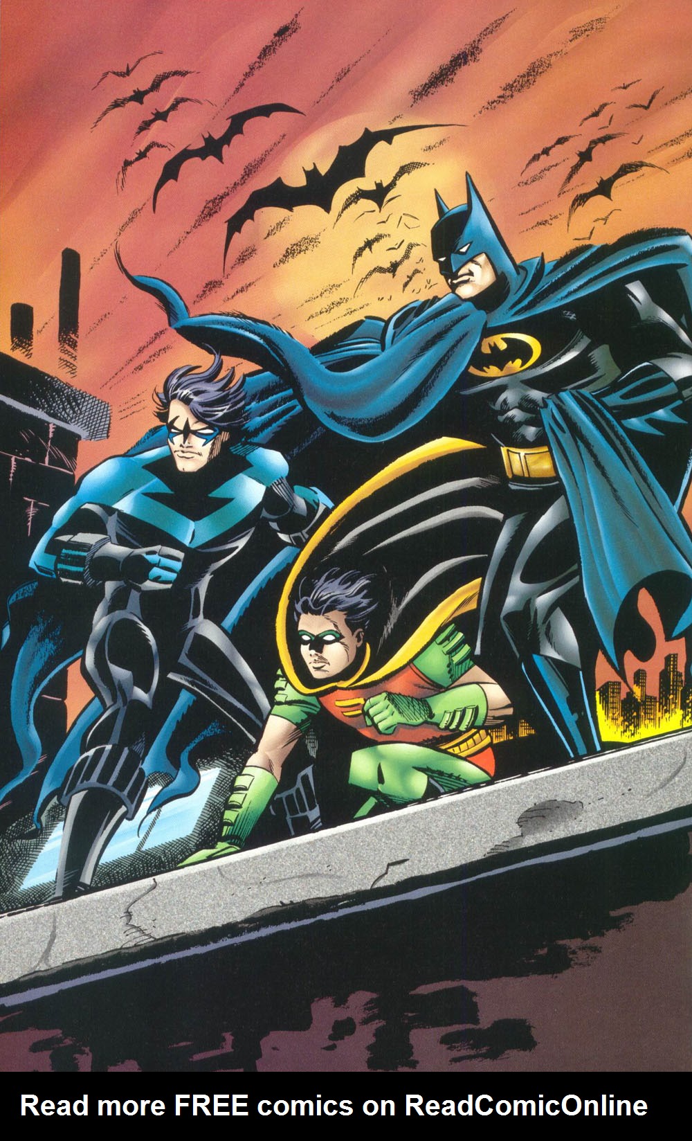 Read online The Batman Chronicles Gallery comic -  Issue # Full - 19