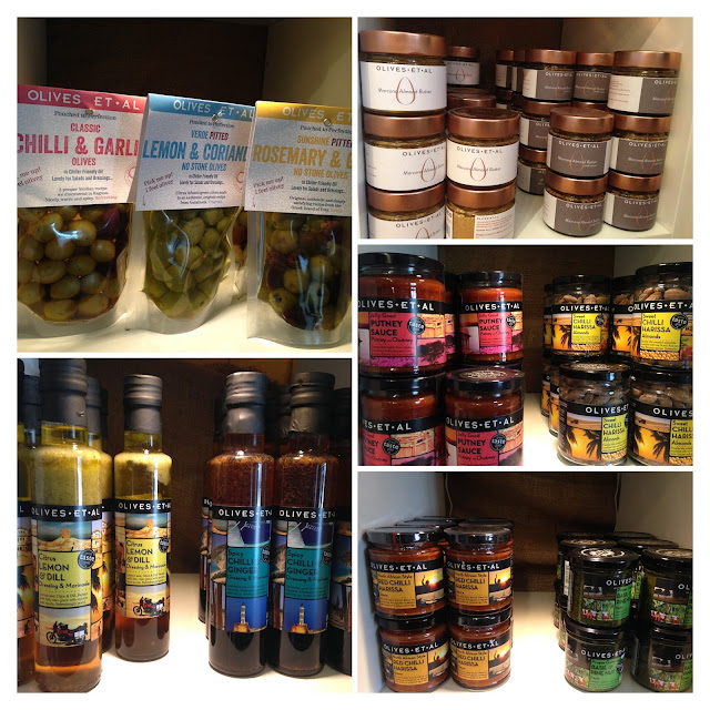 Dorset Gourmet The Potting Shed, Poundbury