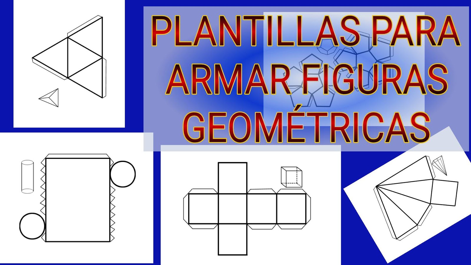 Plantilla De Figuras Geometricas Images And Photos Finder Images
