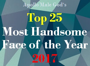 Most Handsome Face of the Year