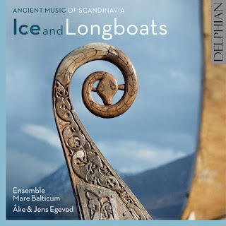 Ancient Music of Scandinavia: Ice and Longboats