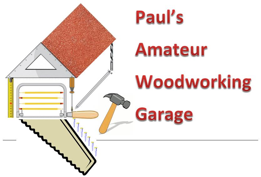 Pauls Amateur Woodworking Garage Sides and Bendi picture