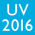 Closing Today! UV 2016
