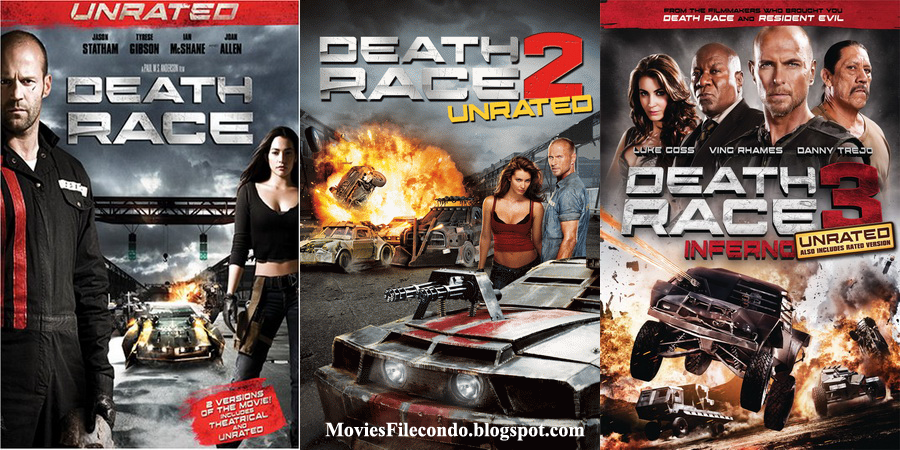 [Mini-HD][Boxset] Death Race Collection (2008-2012) [UNRATED] - ซิ่ง สั่ง ตาย ภาค 1-3 [720p][เสียง:ไทย DTS/Eng DTS][ซับ:ไทย/Eng][.MKV] Death+Race1-4_MoviesFilecondo.blogspot.com
