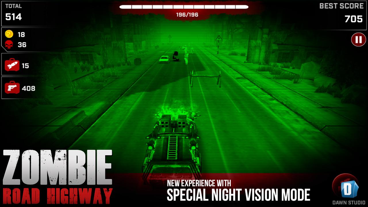 zombie highway 2 play online free