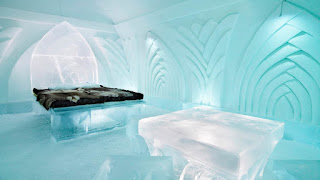 IceHotel Sweden - Dream Place to Live in Winter