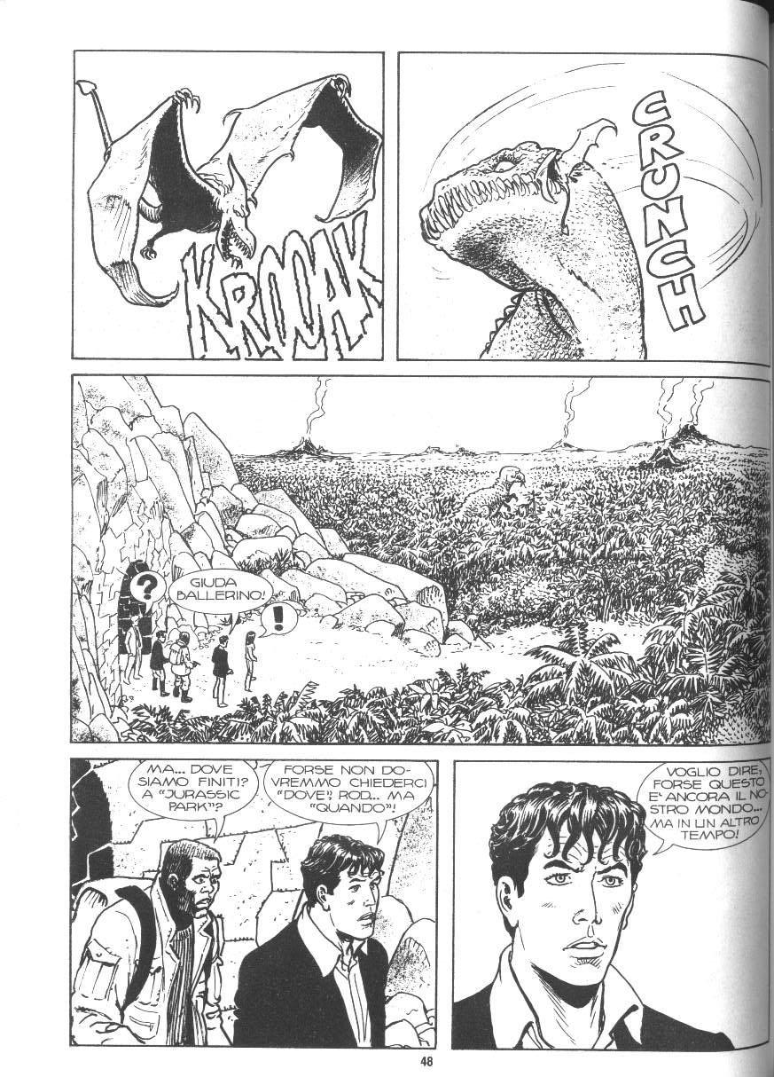 Dylan Dog (1986) issue 208 - Page 45