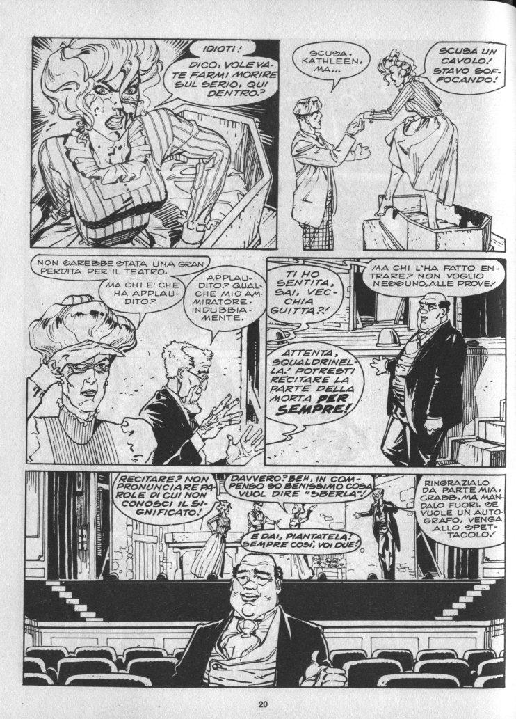 Dylan Dog (1986) issue 31 - Page 16