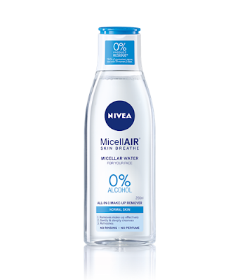 Oil Water Cleanser untuk kulit berminyak