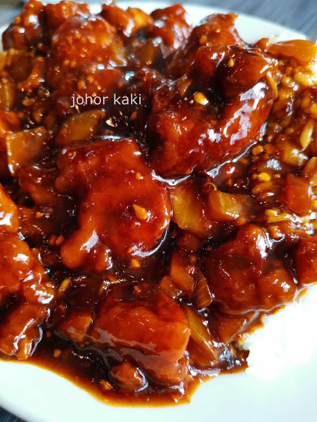 Yueh Tung Hakka Indian Restaurant in Downtown Toronto Tony Johor Kaki Travels for Food