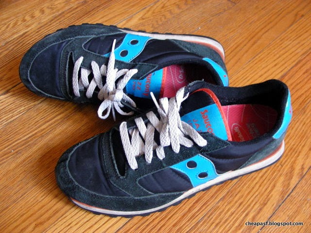 What To Do With Old Saucony Shoes? - Shoe Effect