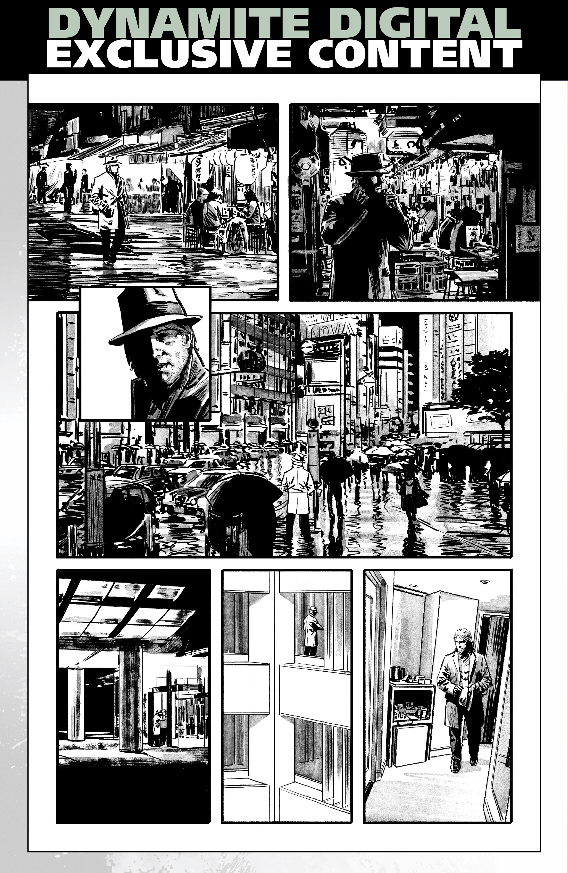 James Bond: Felix Leiter issue 6 - Page 26