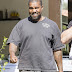 Kanye West Debuts His Thicker New Body