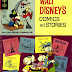 Walt Disney's Comics and Stories #273 - Carl Barks art