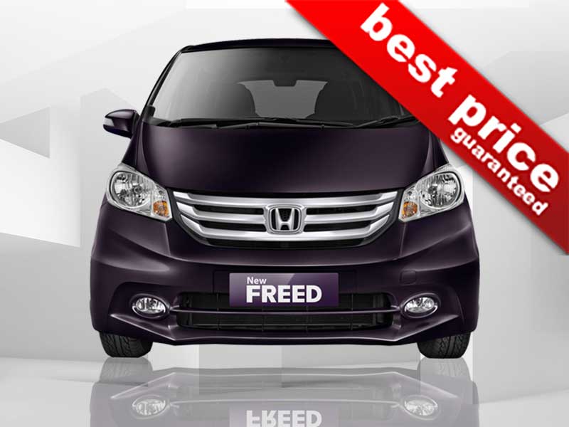 Harga Honda Freed Bandung Daftar Harga Honda Freed Bandung :