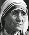 Aforismi e Frasi di Madre Teresa