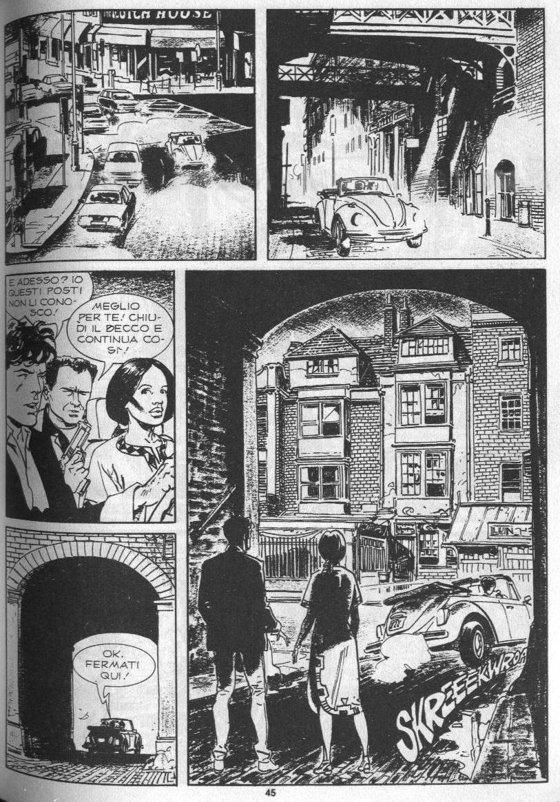 Dylan Dog (1986) issue 112 - Page 42