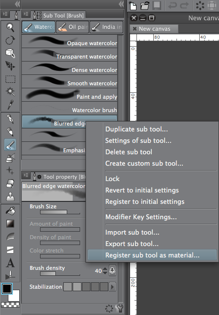 Clip Studio Paint Rename Brush Clip Studio Paint Rename Brush