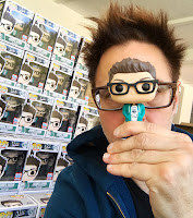 James Gunn Funko Pop! Foto 2 James Gunn Funko Pop! Foto 2