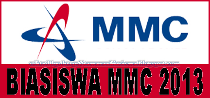 Tawaran Biasiswa MMC Corporation Berhad 2013 | Scholarships