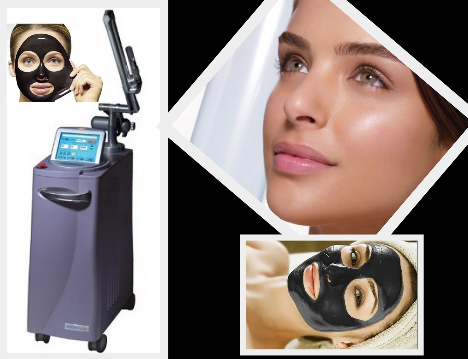 DermaSphere Black Doll Celebrity Facial