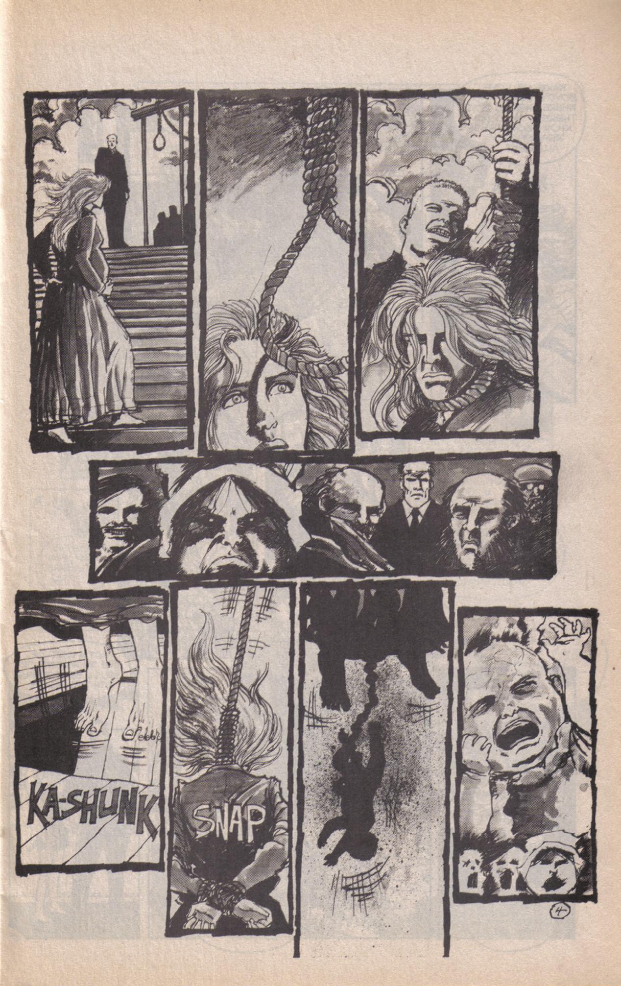 Read online War of the Worlds comic -  Issue #2 - 7