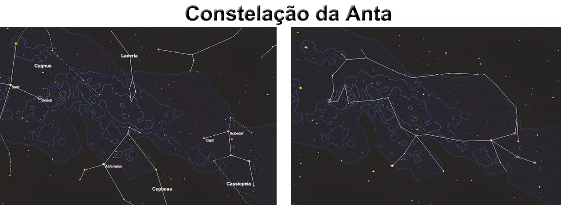 Constelação da Anta