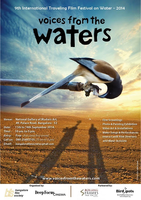 Voices From The Waters 2014 Travelling Film Festival