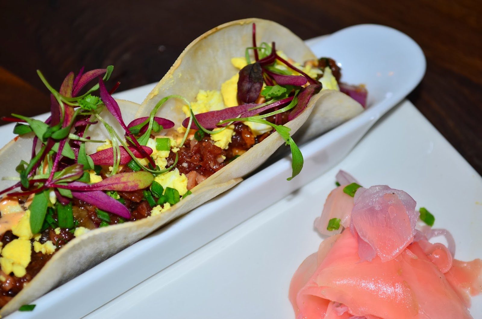 Hedofoodia Red Table, Huntington Beach