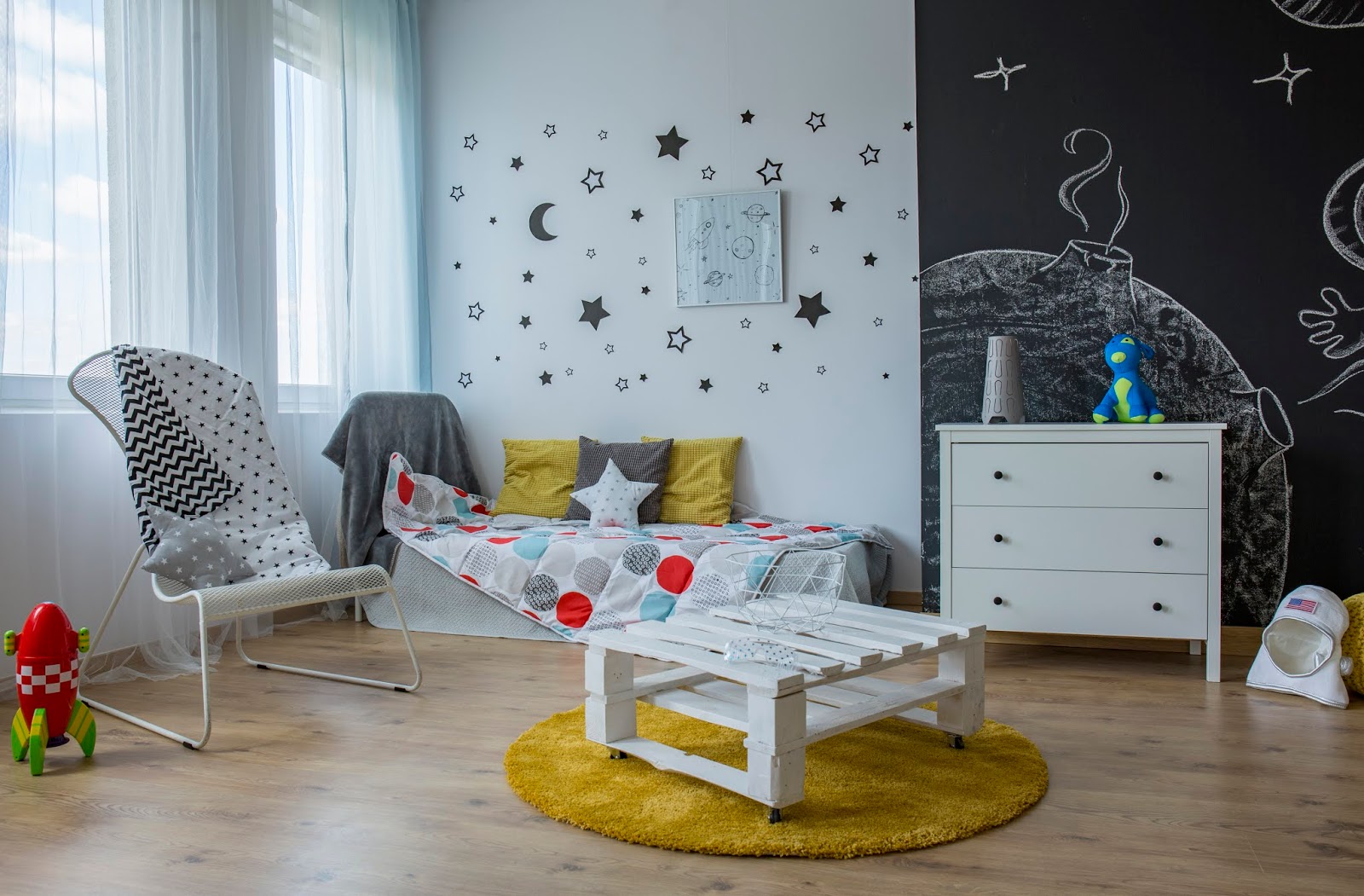 Larkfleet blog Kids’ bedroom makeover ideas