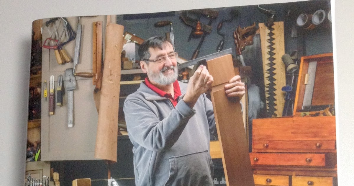 TMc Woodworks: Paul Sellers Essential WoodWorking Hand Tools - A review