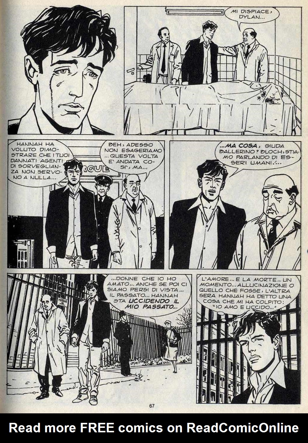 Dylan Dog (1986) issue 94 - Page 64