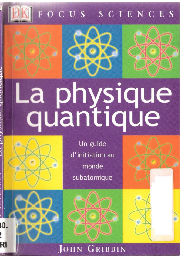 Cours De Mecanique Quantique Pdf Gratuit En