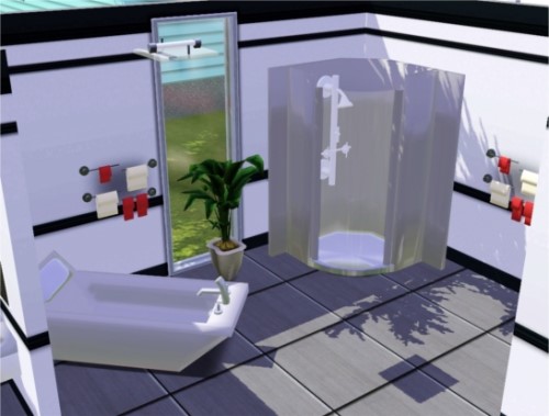 Sims Marktplatz S3 Badezimmer Easy Clean