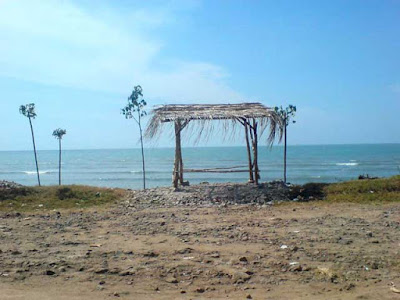 Jatisari beach